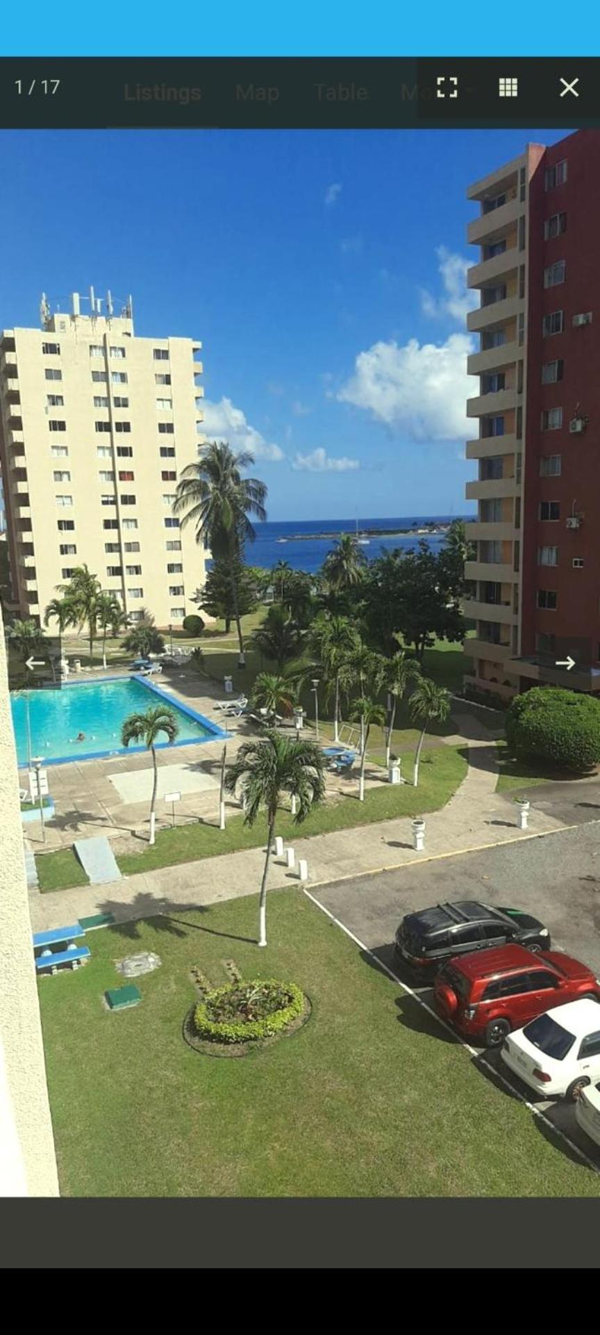 Beach-Side Condos At Turtle Beach Towers Ocho Rios Exterior foto