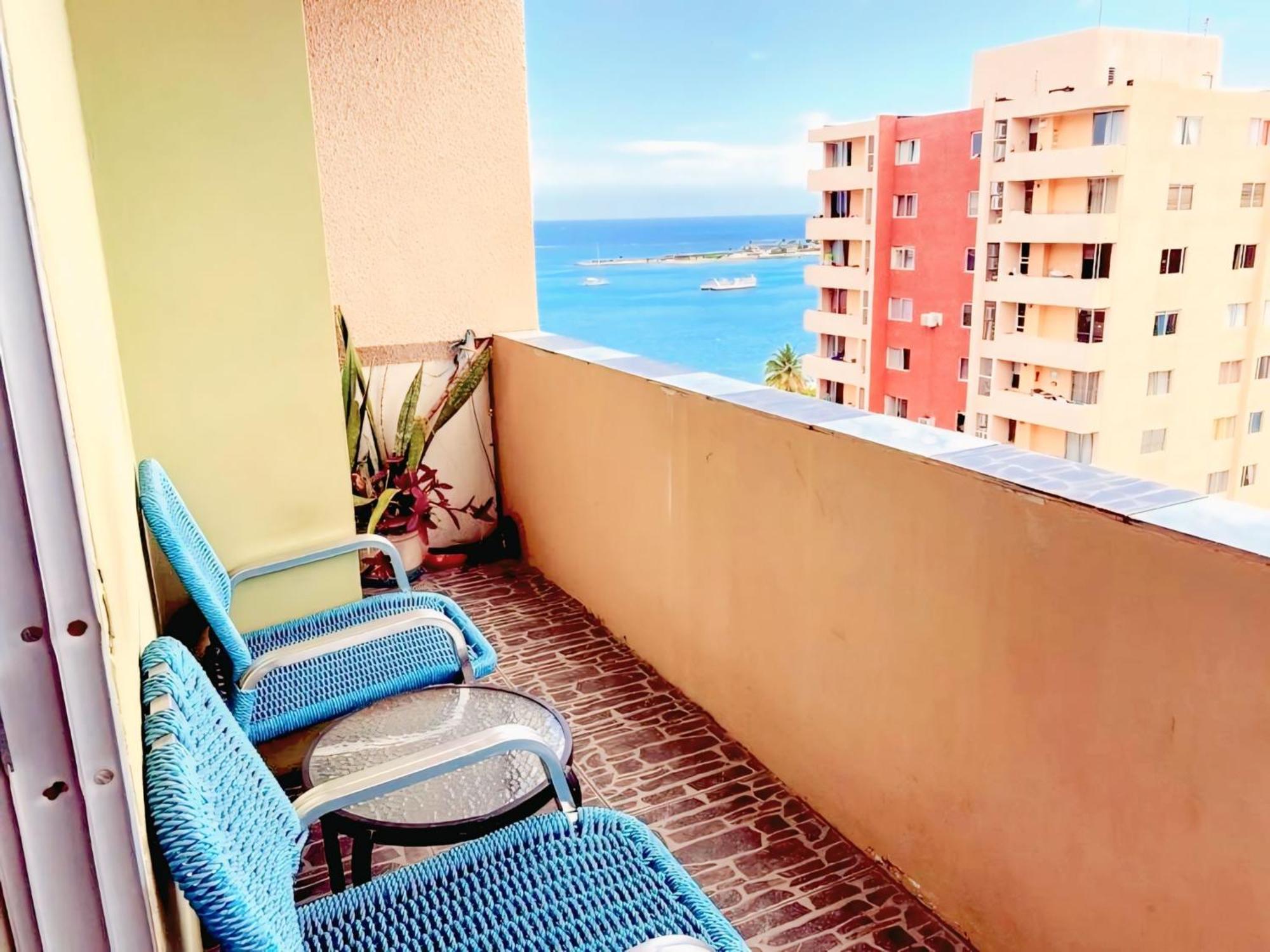 Beach-Side Condos At Turtle Beach Towers Ocho Rios Exterior foto